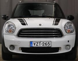 Mini Countryman vaihtoauto