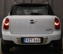 Mini Countryman vaihtoauto