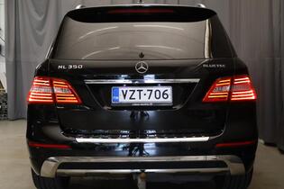 Mercedes-Benz ML vaihtoauto