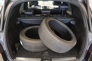 Mercedes-Benz ML vaihtoauto