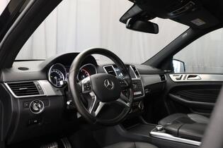 Mercedes-Benz ML vaihtoauto