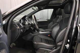 Mercedes-Benz ML vaihtoauto