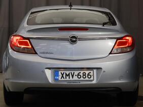 Opel Insignia vaihtoauto