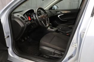 Opel Insignia vaihtoauto