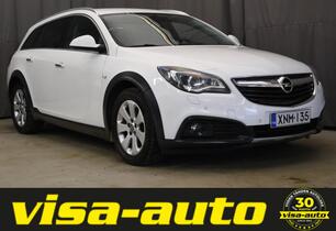 Opel Insignia vaihtoauto