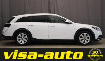 Opel Insignia vaihtoauto