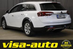 Opel Insignia vaihtoauto