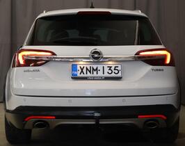 Opel Insignia vaihtoauto