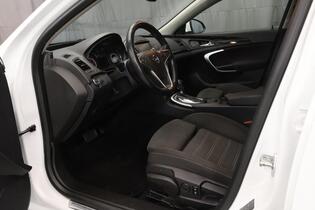 Opel Insignia vaihtoauto