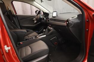 Mazda CX-3 vaihtoauto