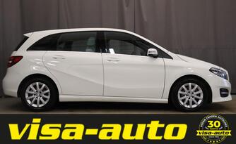 Mercedes-Benz B vaihtoauto