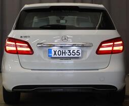 Mercedes-Benz B vaihtoauto