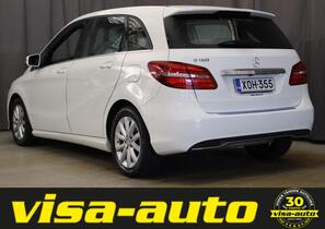 Mercedes-Benz B vaihtoauto