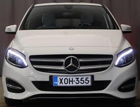 Mercedes-Benz B vaihtoauto