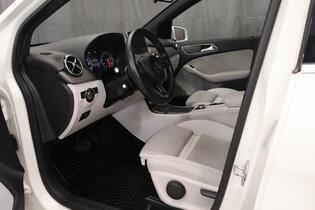 Mercedes-Benz B vaihtoauto