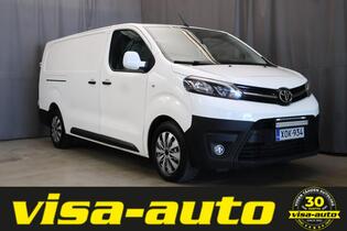 Toyota Proace vaihtoauto