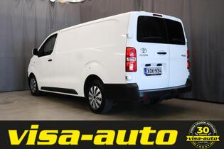 Toyota Proace vaihtoauto