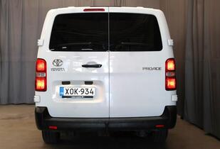 Toyota Proace vaihtoauto