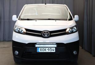 Toyota Proace vaihtoauto