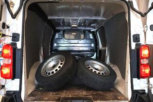 Toyota Proace vaihtoauto