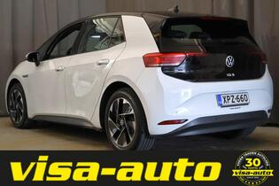 Volkswagen ID.3 vaihtoauto