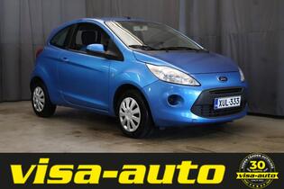 Ford Ka vaihtoauto