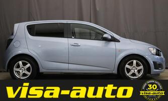 Chevrolet Aveo vaihtoauto