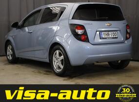 Chevrolet Aveo vaihtoauto