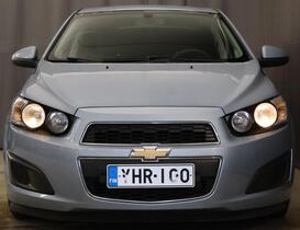 Chevrolet Aveo vaihtoauto