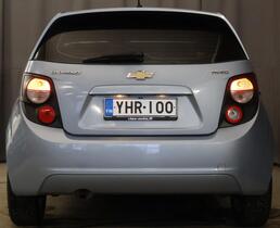 Chevrolet Aveo vaihtoauto