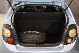 Chevrolet Aveo vaihtoauto