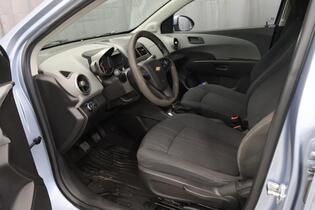 Chevrolet Aveo vaihtoauto