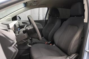 Chevrolet Aveo vaihtoauto