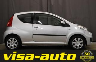 Peugeot 107 vaihtoauto