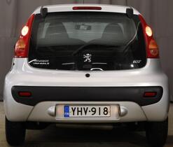 Peugeot 107 vaihtoauto