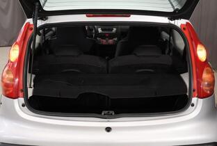 Peugeot 107 vaihtoauto