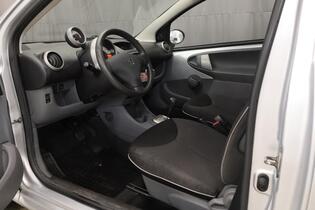 Peugeot 107 vaihtoauto