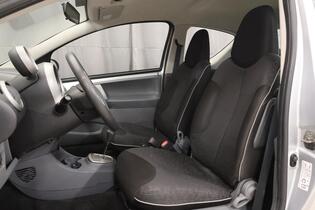 Peugeot 107 vaihtoauto