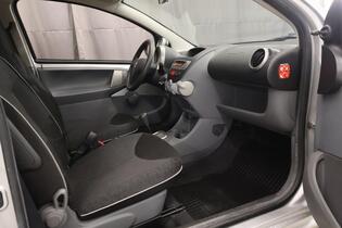 Peugeot 107 vaihtoauto