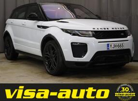 Land Rover Range Rover Evoque vaihtoauto