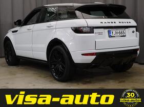 Land Rover Range Rover Evoque vaihtoauto