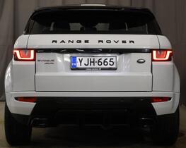 Land Rover Range Rover Evoque vaihtoauto
