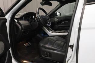 Land Rover Range Rover Evoque vaihtoauto