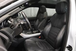 Land Rover Range Rover Evoque vaihtoauto