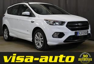 Ford Kuga vaihtoauto