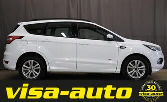 Ford Kuga vaihtoauto
