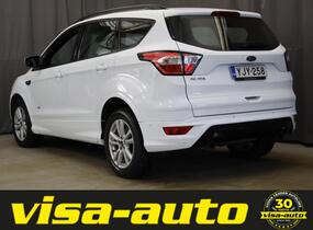 Ford Kuga vaihtoauto