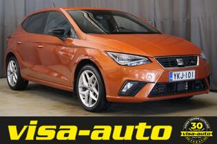SEAT Ibiza vaihtoauto