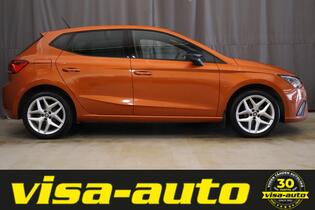 SEAT Ibiza vaihtoauto