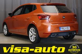 SEAT Ibiza vaihtoauto